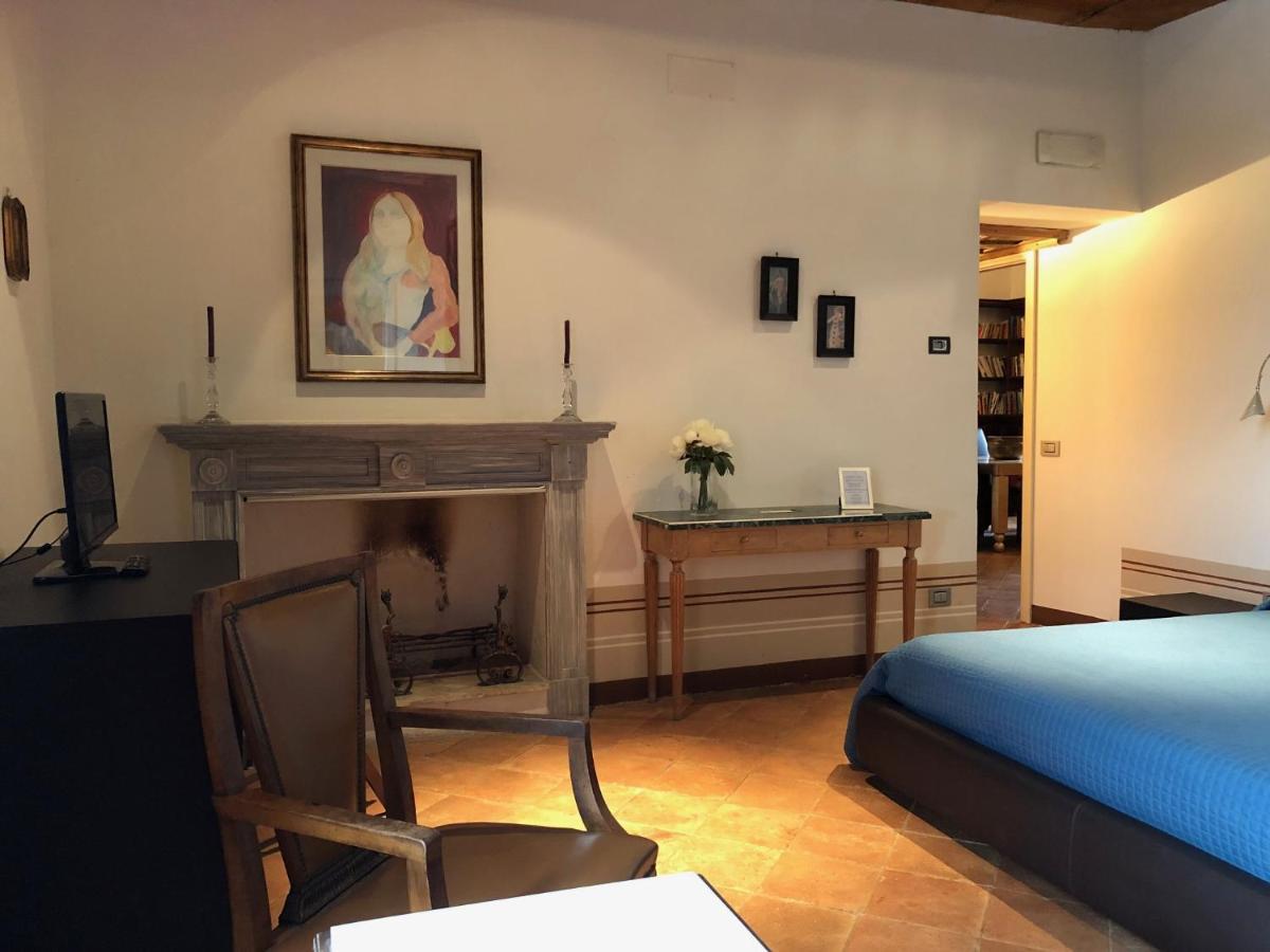 Villa Dell'Annunziata 리에티 외부 사진