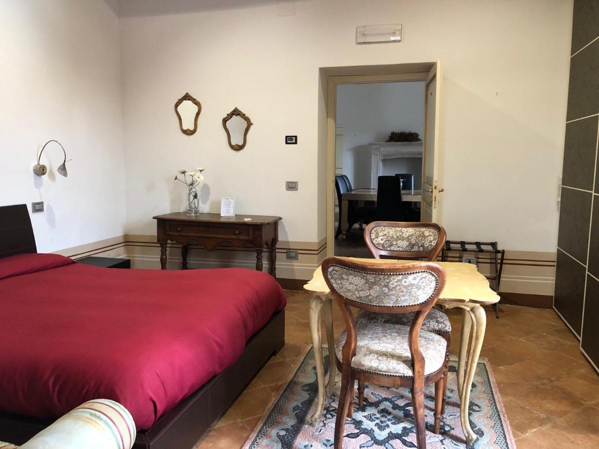 Villa Dell'Annunziata 리에티 외부 사진