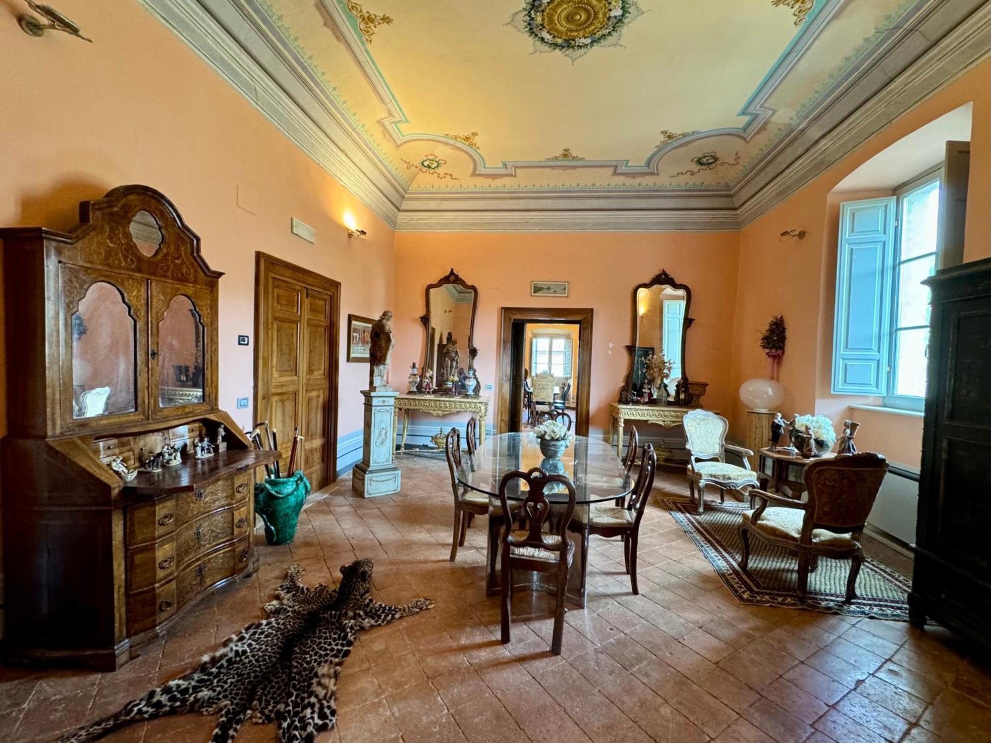 Villa Dell'Annunziata 리에티 외부 사진