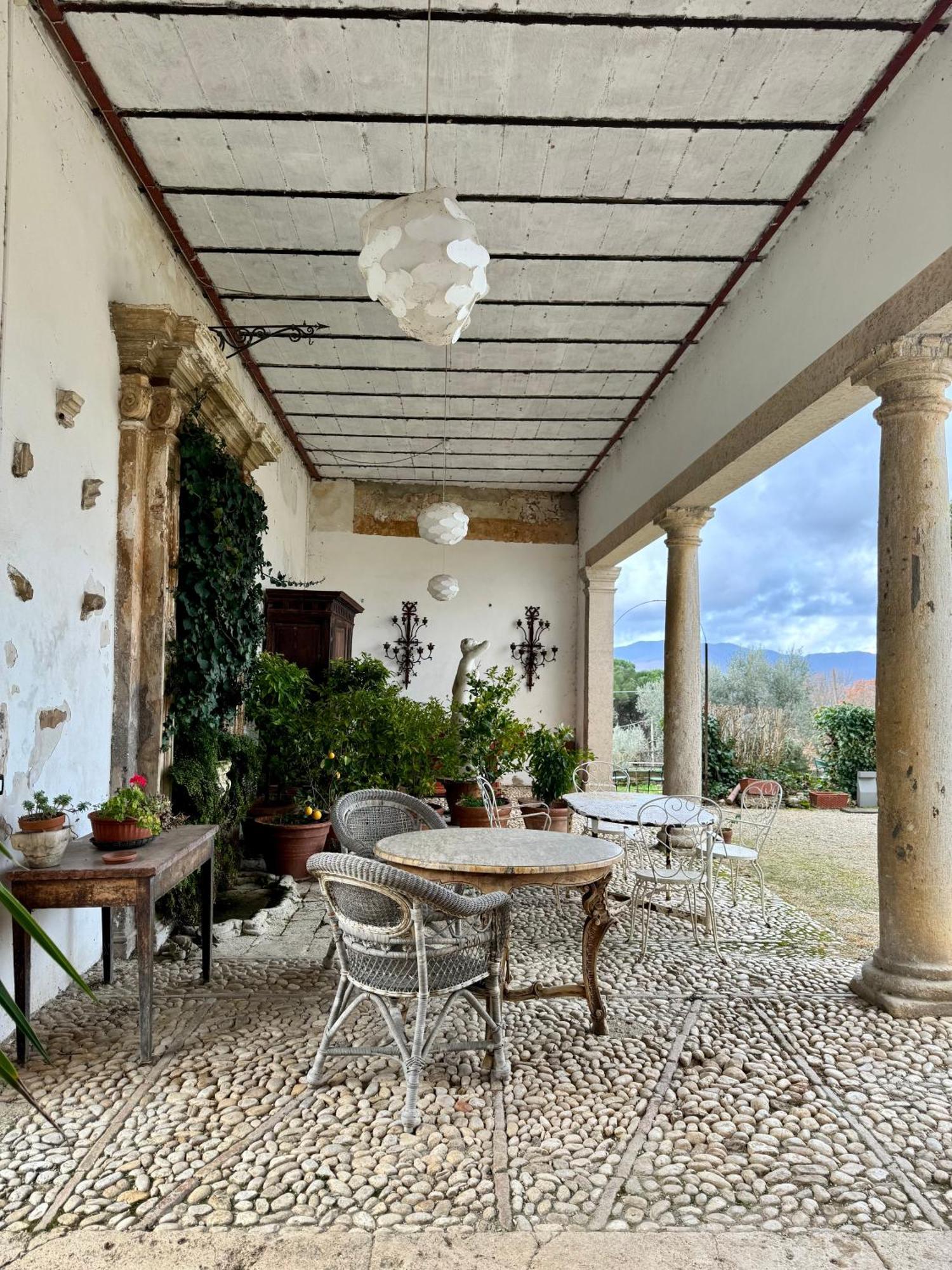 Villa Dell'Annunziata 리에티 외부 사진