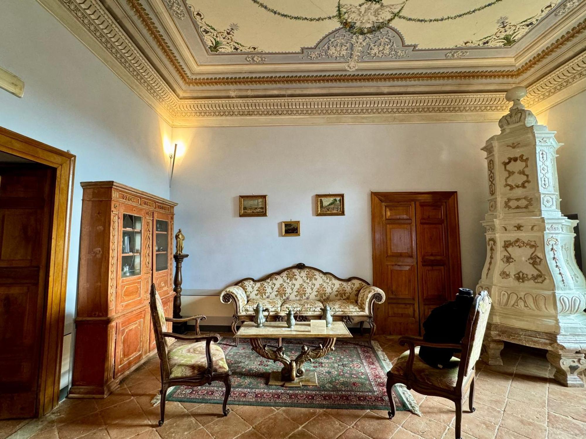 Villa Dell'Annunziata 리에티 외부 사진