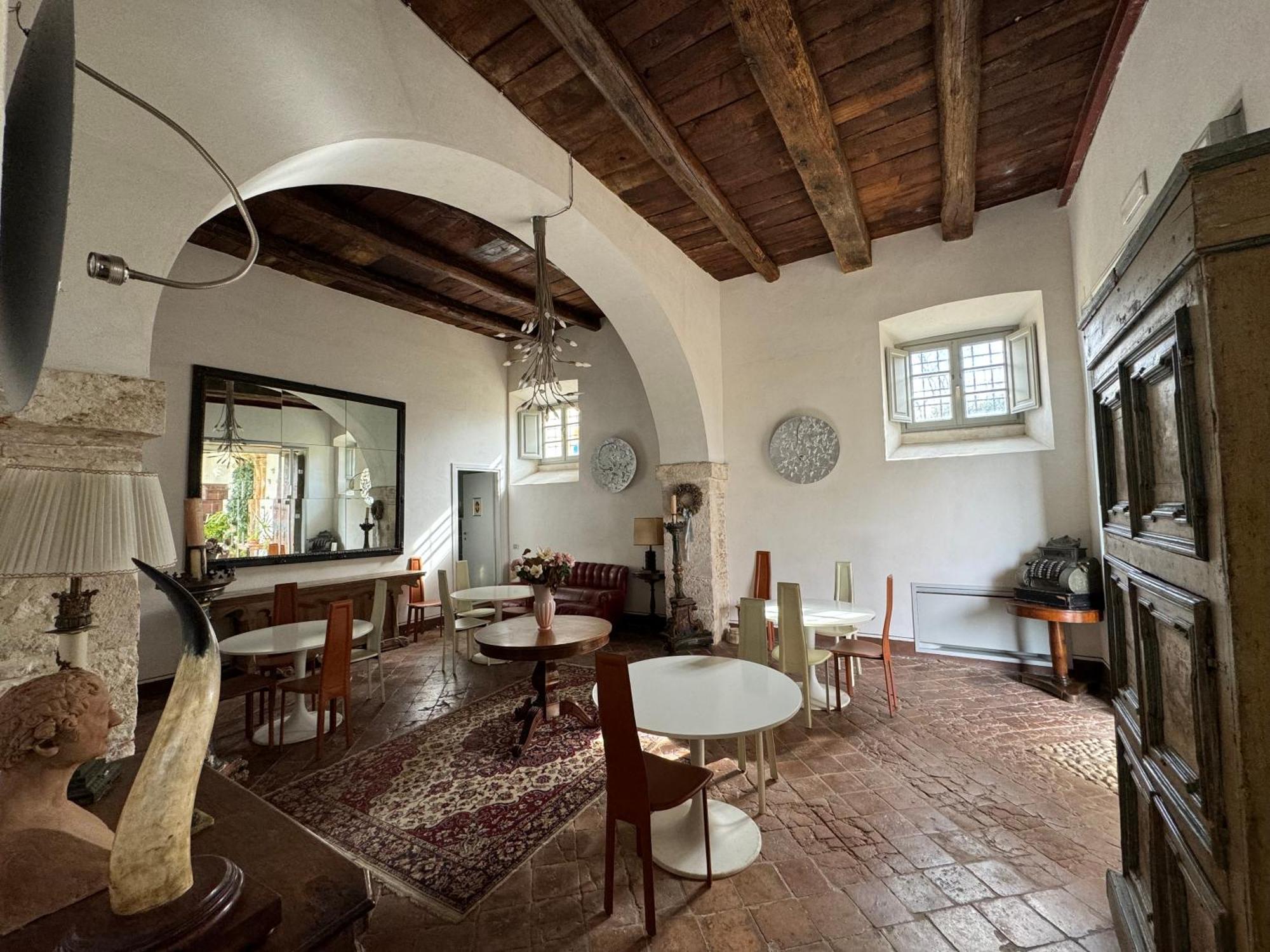 Villa Dell'Annunziata 리에티 외부 사진