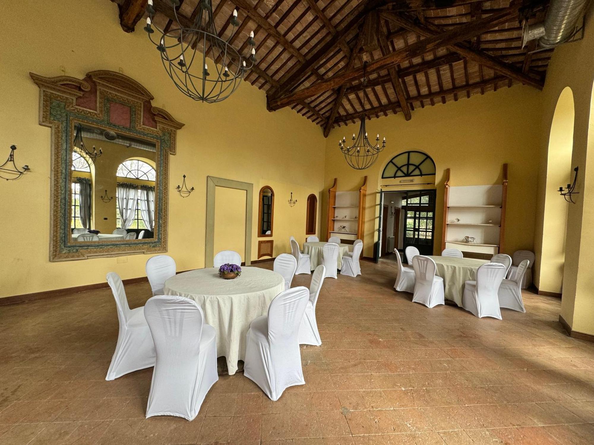 Villa Dell'Annunziata 리에티 외부 사진
