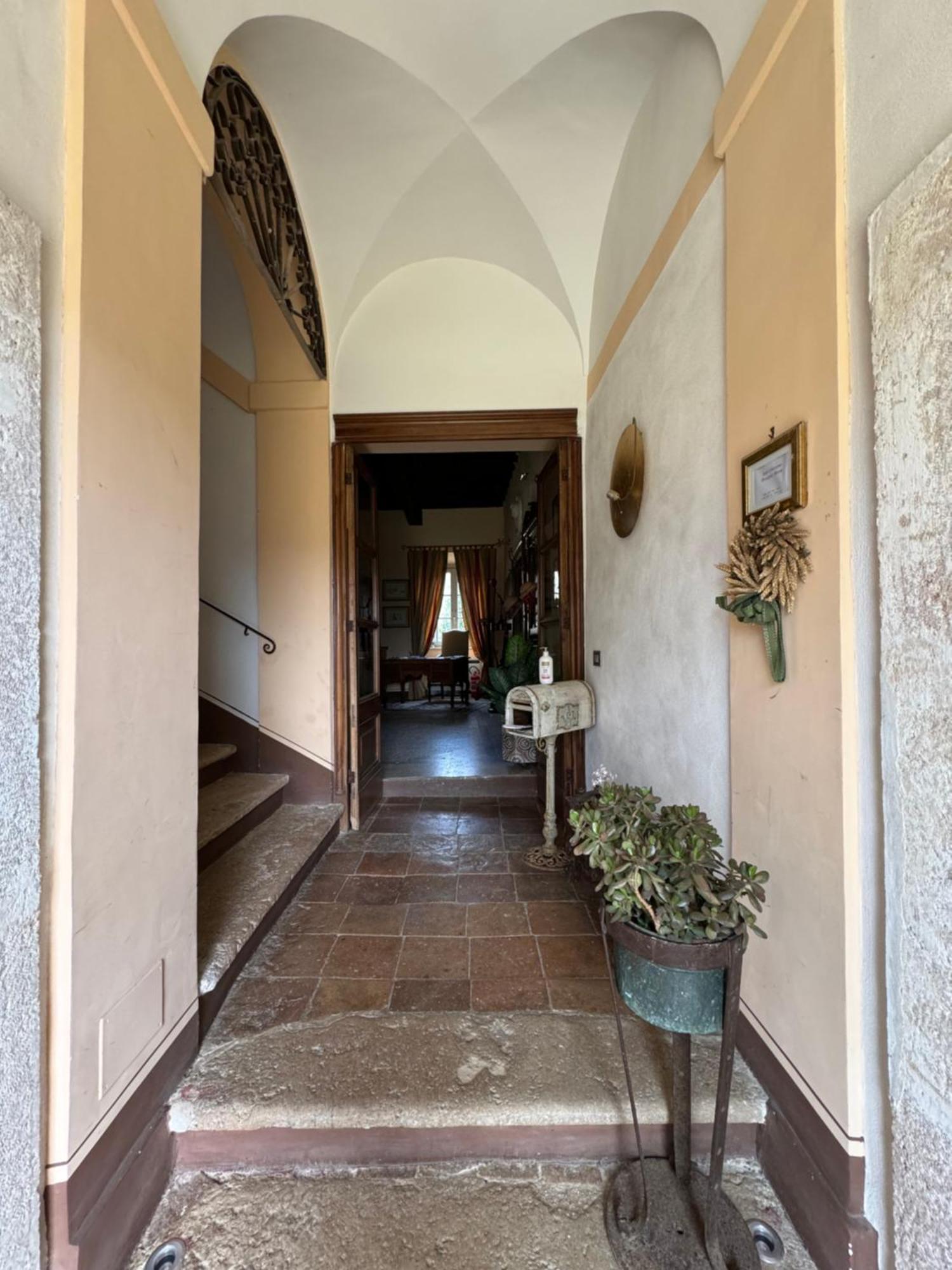 Villa Dell'Annunziata 리에티 외부 사진