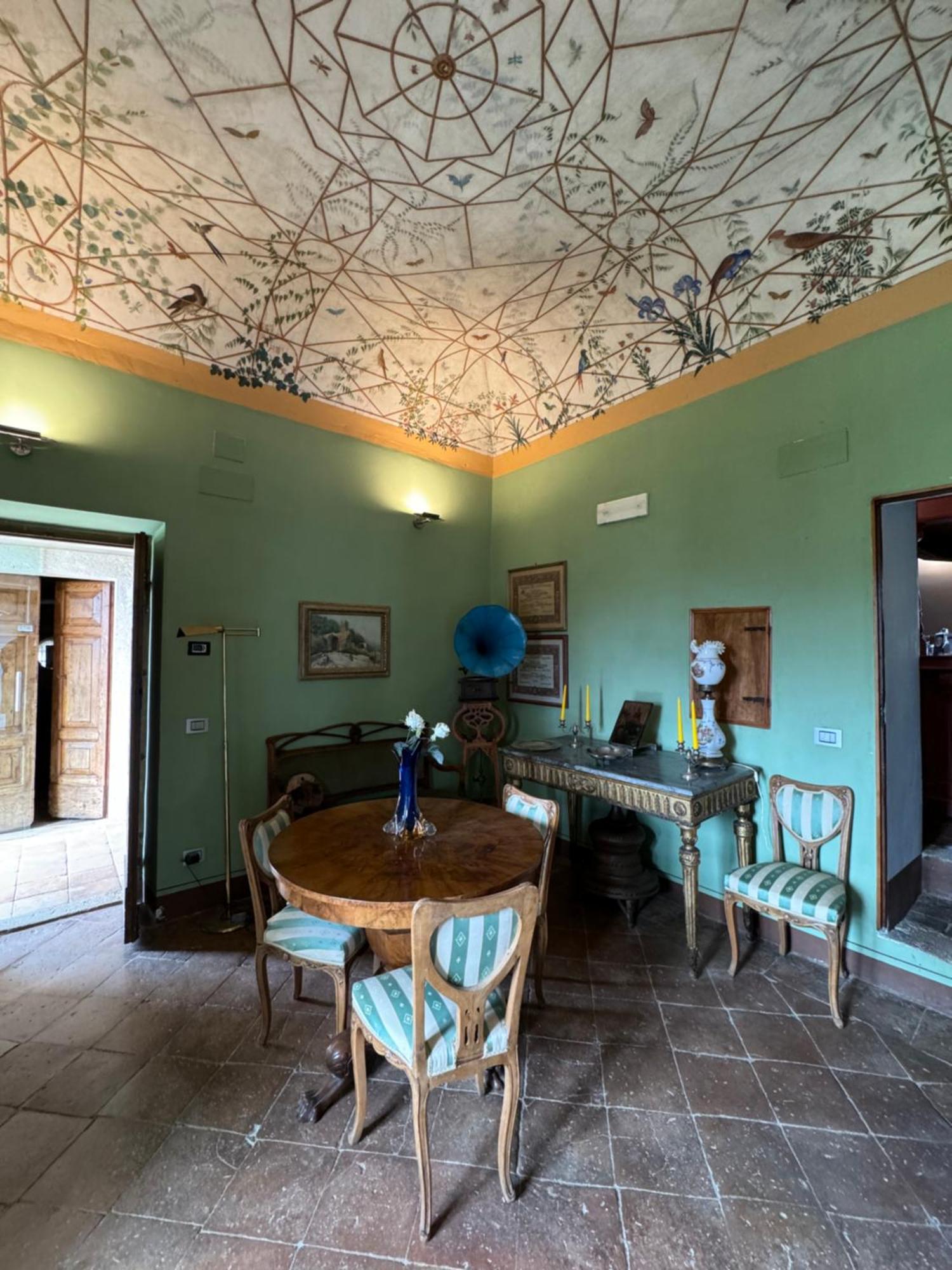 Villa Dell'Annunziata 리에티 외부 사진