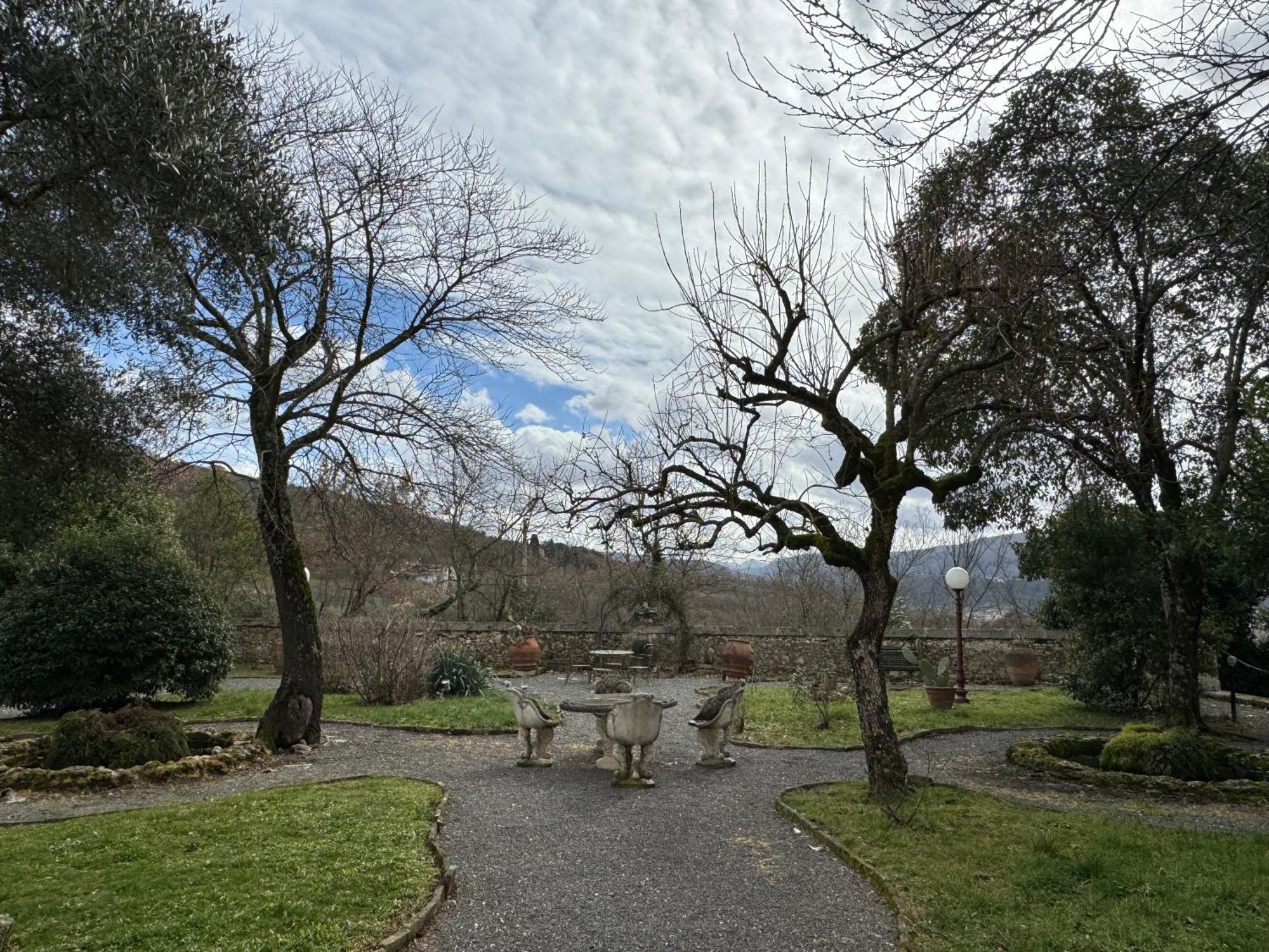 Villa Dell'Annunziata 리에티 외부 사진