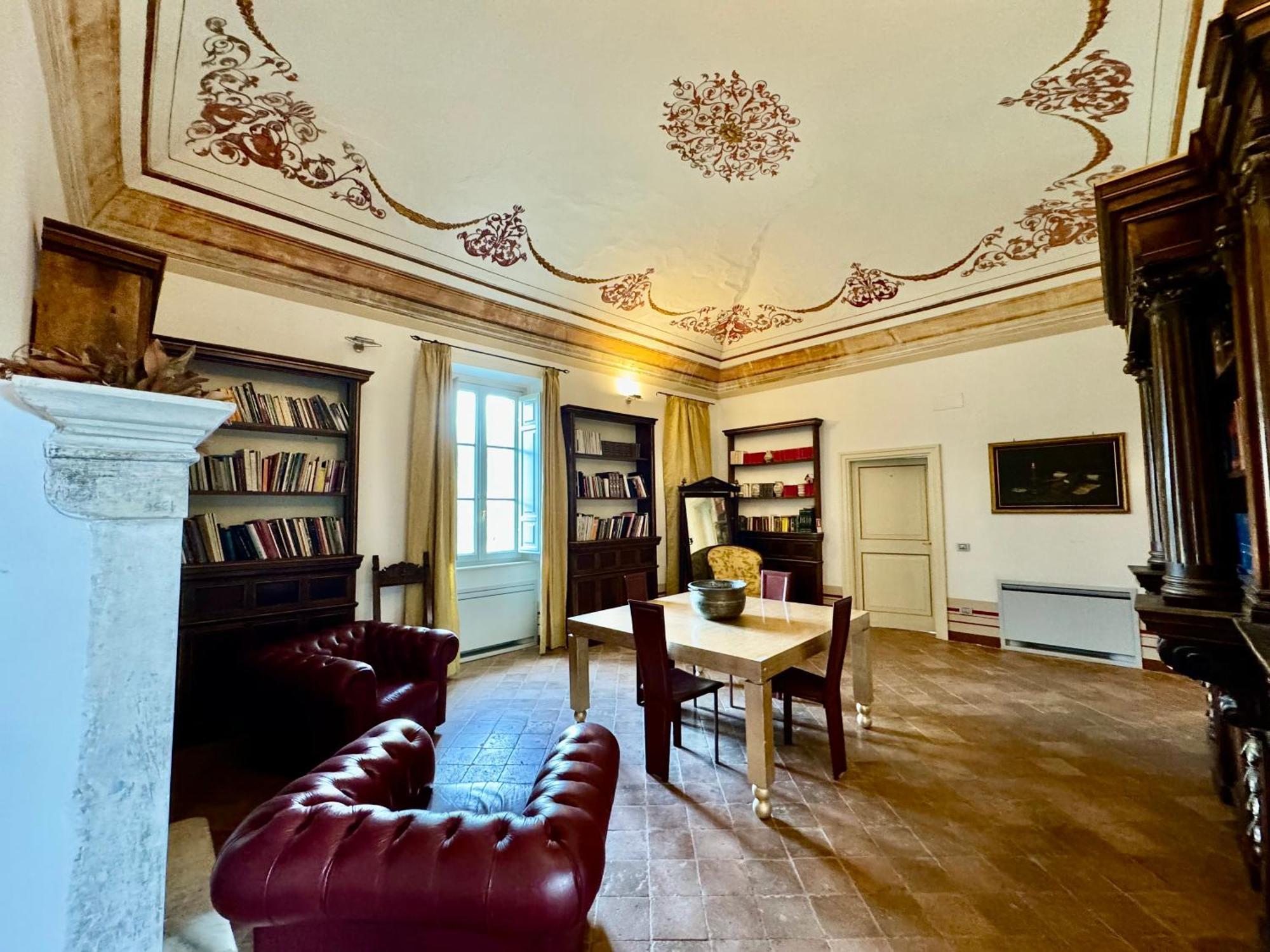Villa Dell'Annunziata 리에티 외부 사진