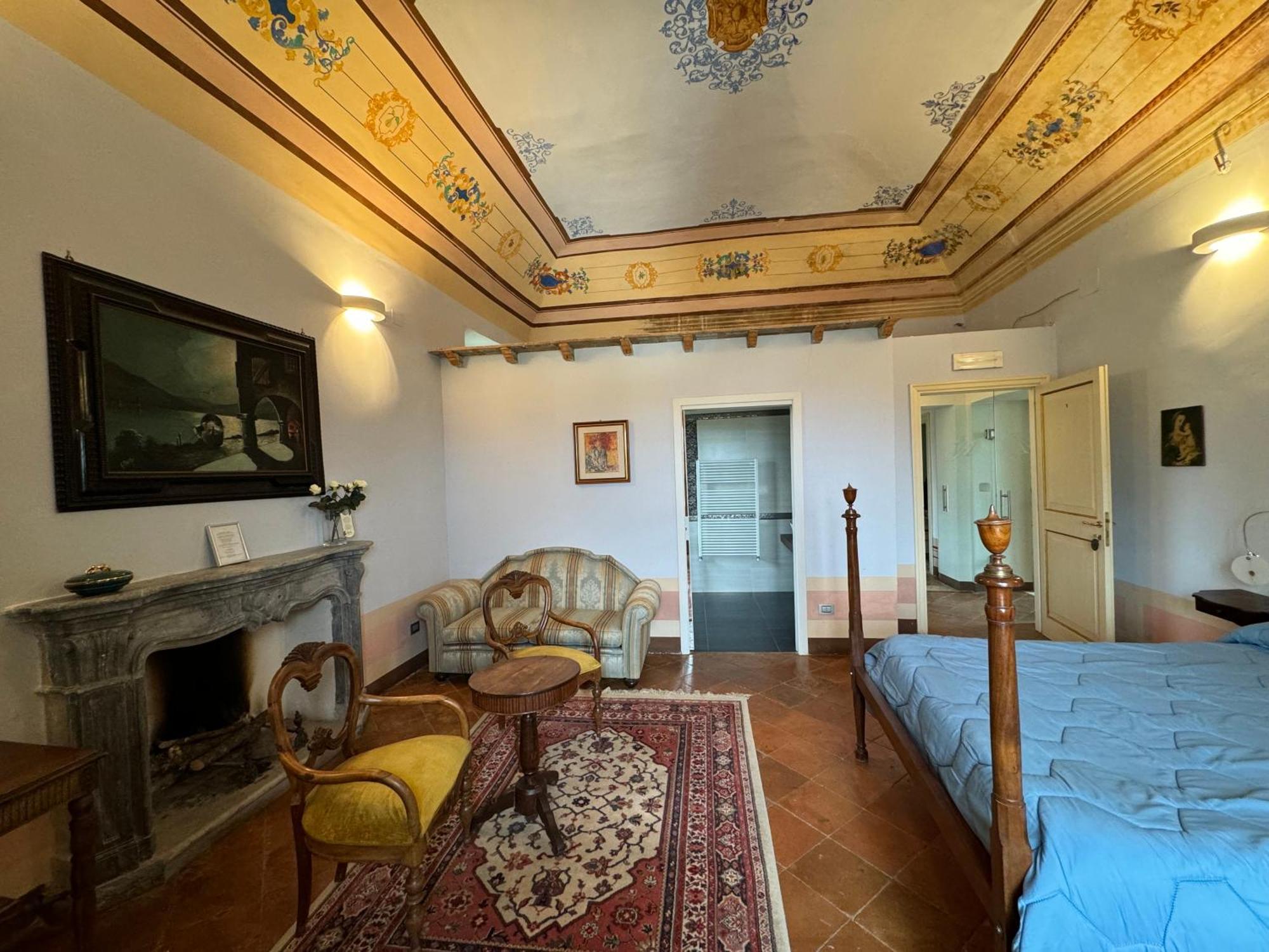 Villa Dell'Annunziata 리에티 외부 사진