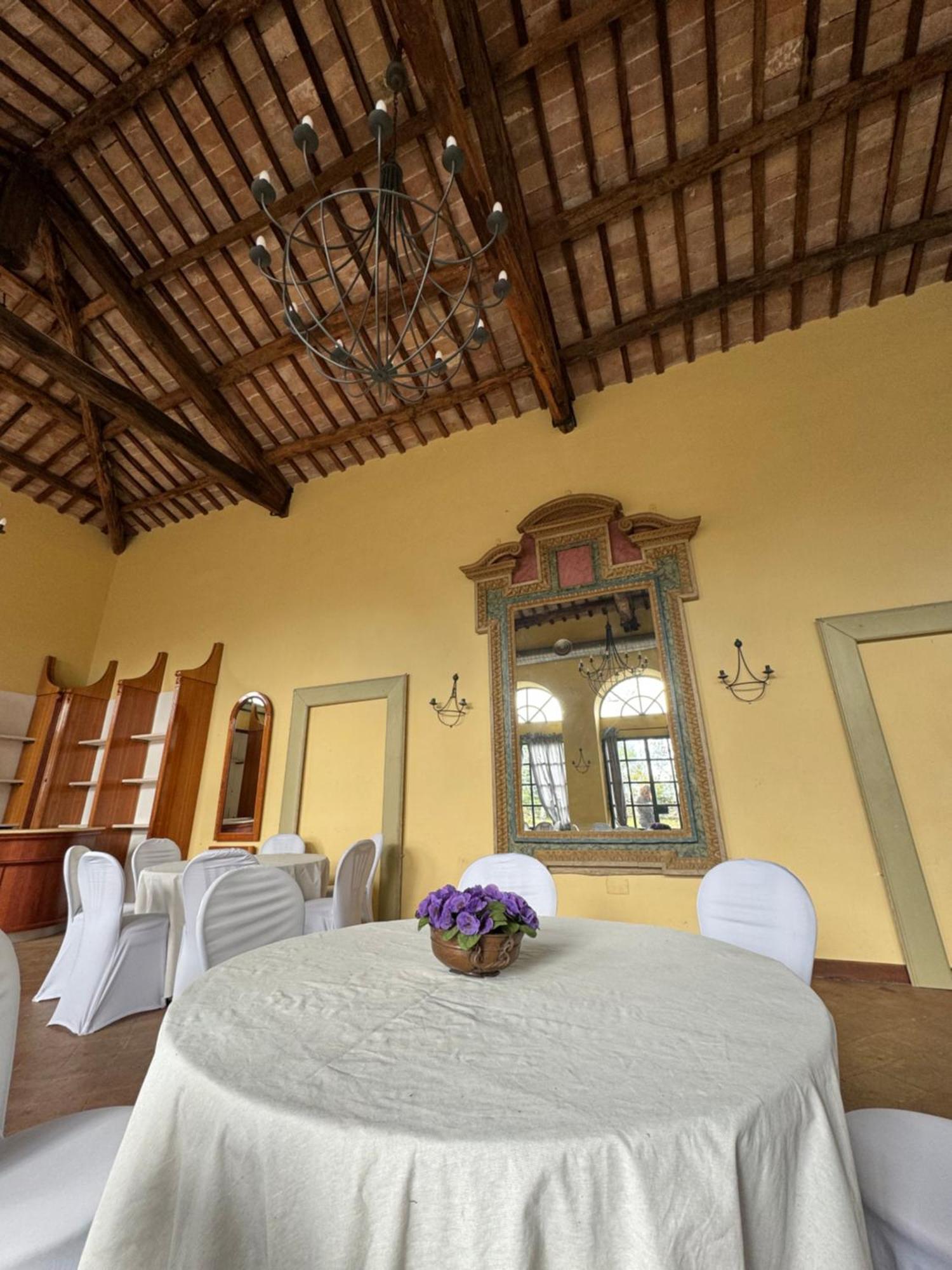 Villa Dell'Annunziata 리에티 외부 사진