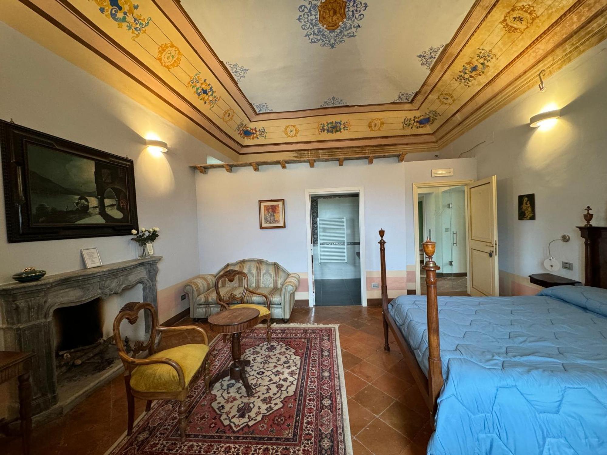 Villa Dell'Annunziata 리에티 외부 사진