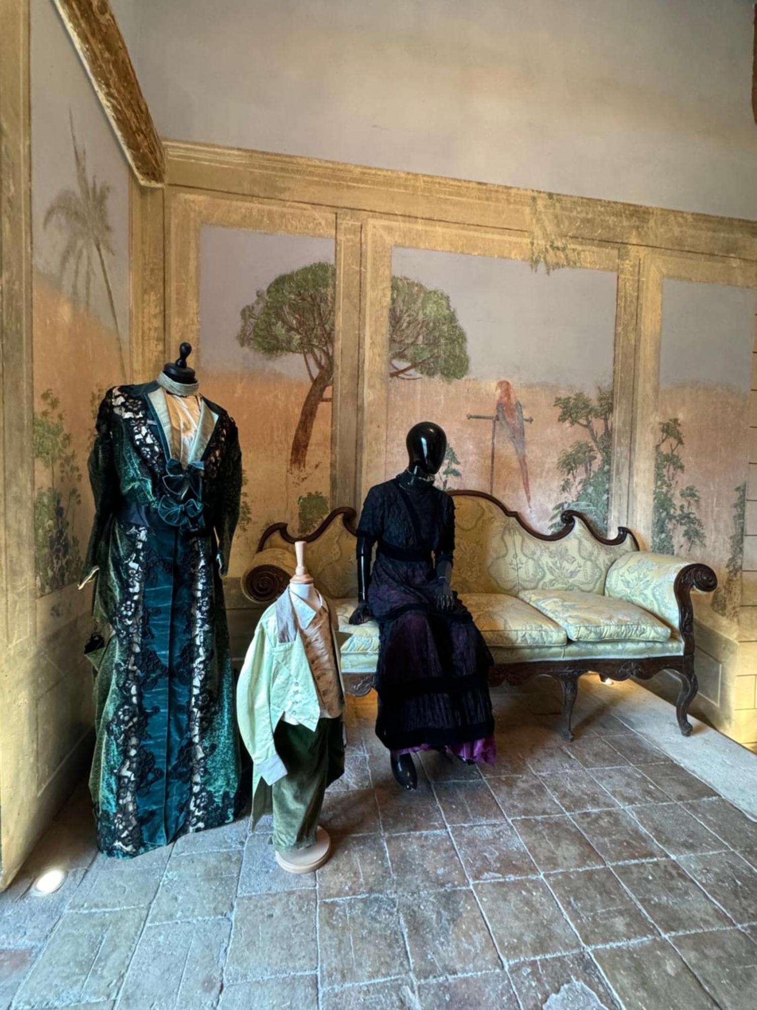 Villa Dell'Annunziata 리에티 외부 사진