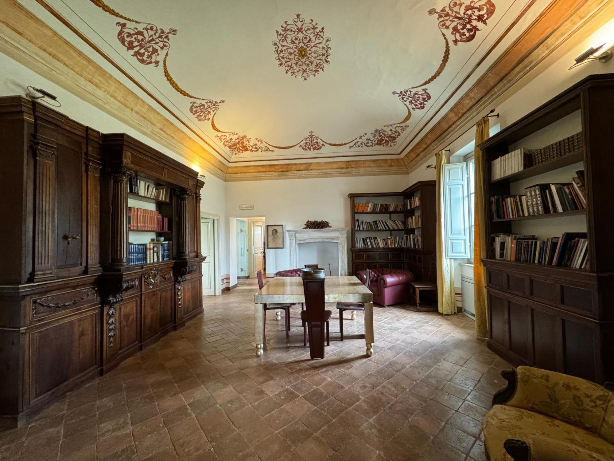 Villa Dell'Annunziata 리에티 외부 사진