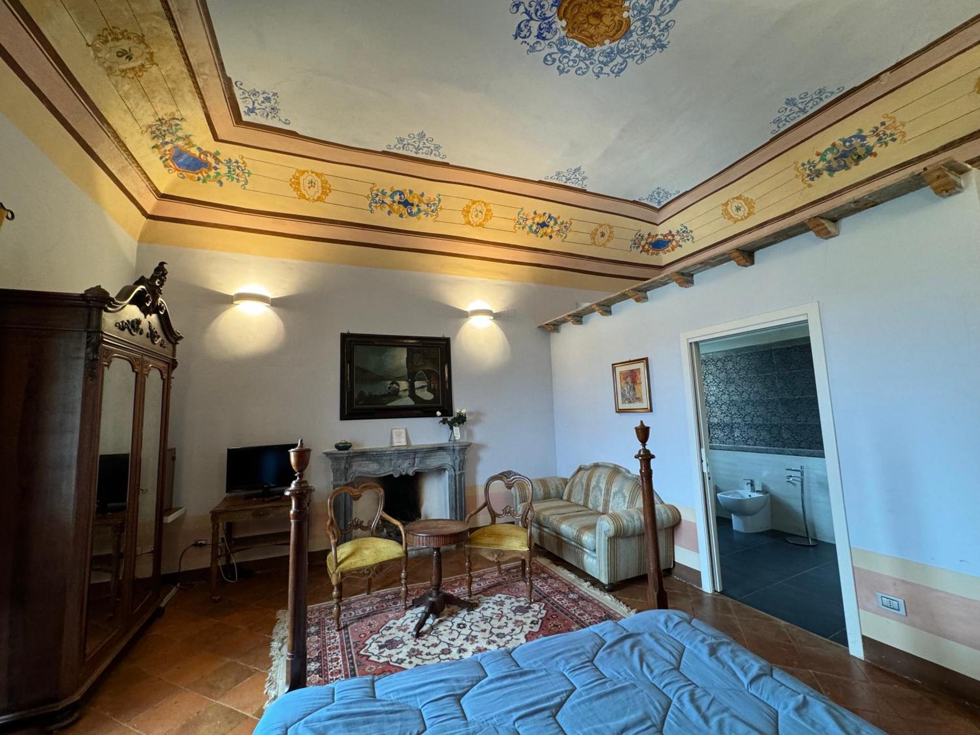 Villa Dell'Annunziata 리에티 외부 사진