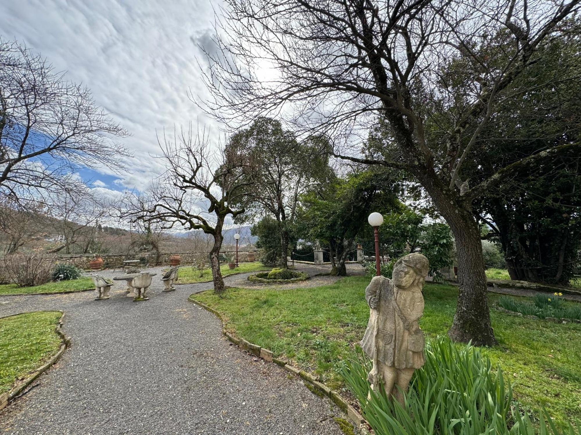 Villa Dell'Annunziata 리에티 외부 사진