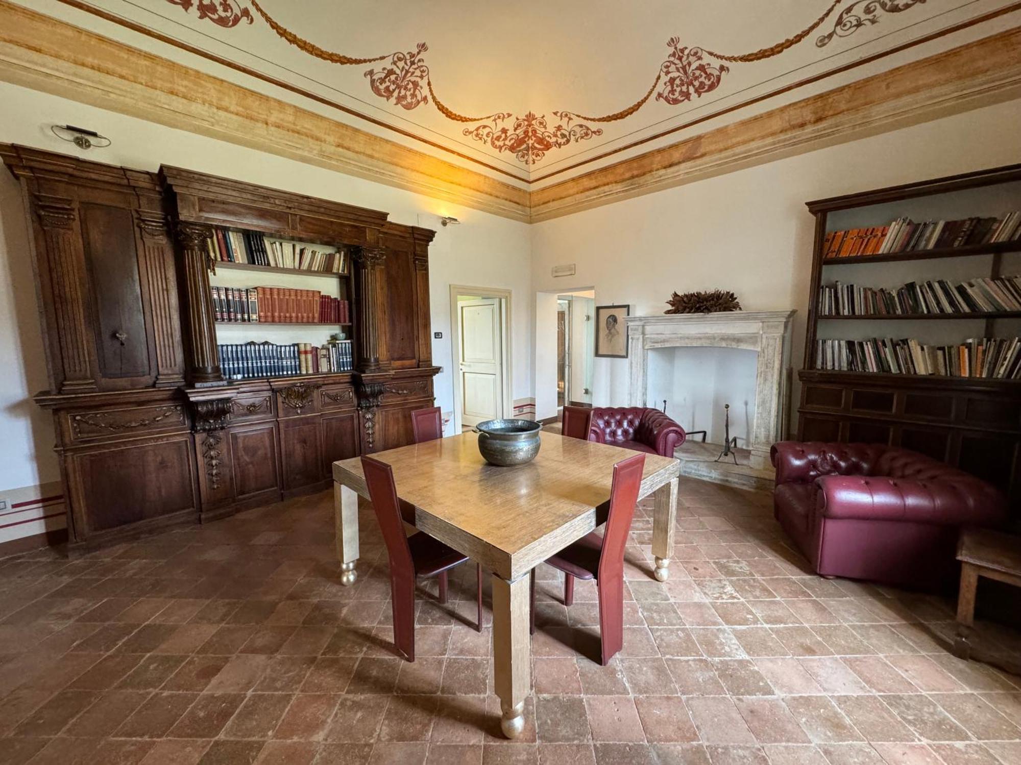 Villa Dell'Annunziata 리에티 외부 사진