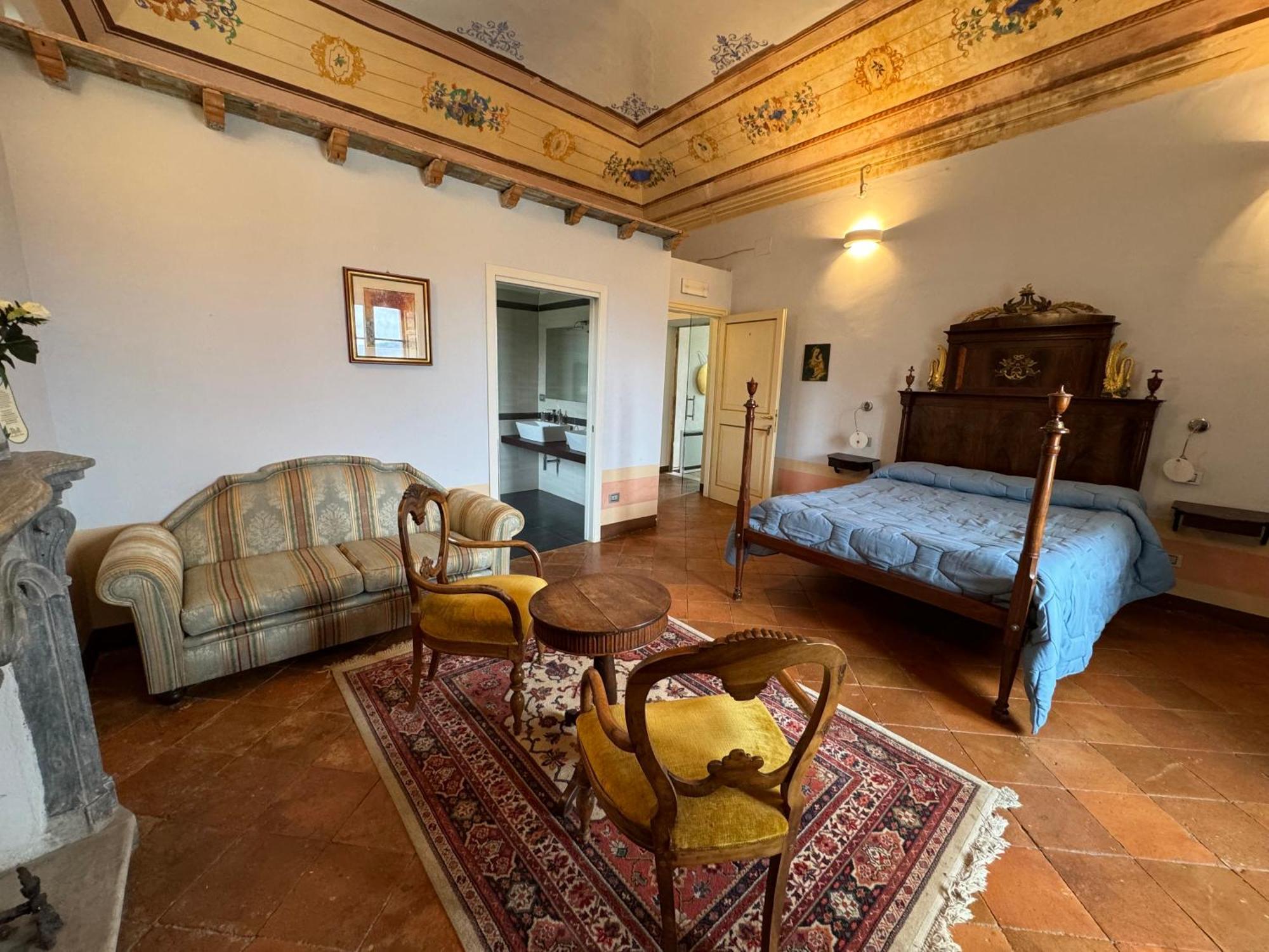 Villa Dell'Annunziata 리에티 외부 사진