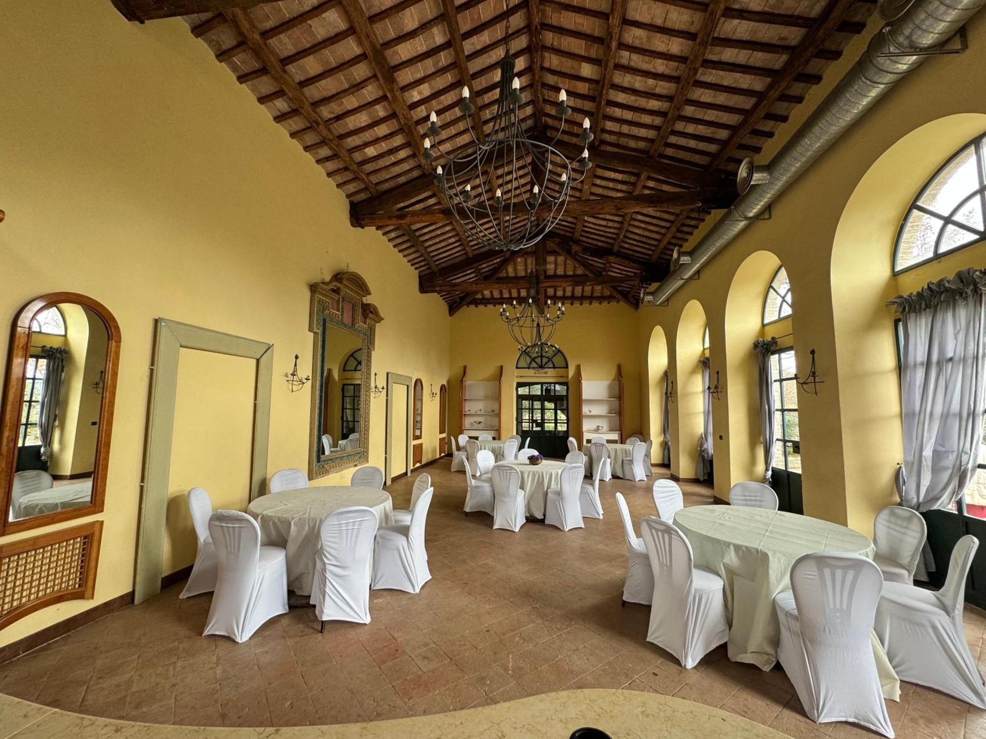 Villa Dell'Annunziata 리에티 외부 사진