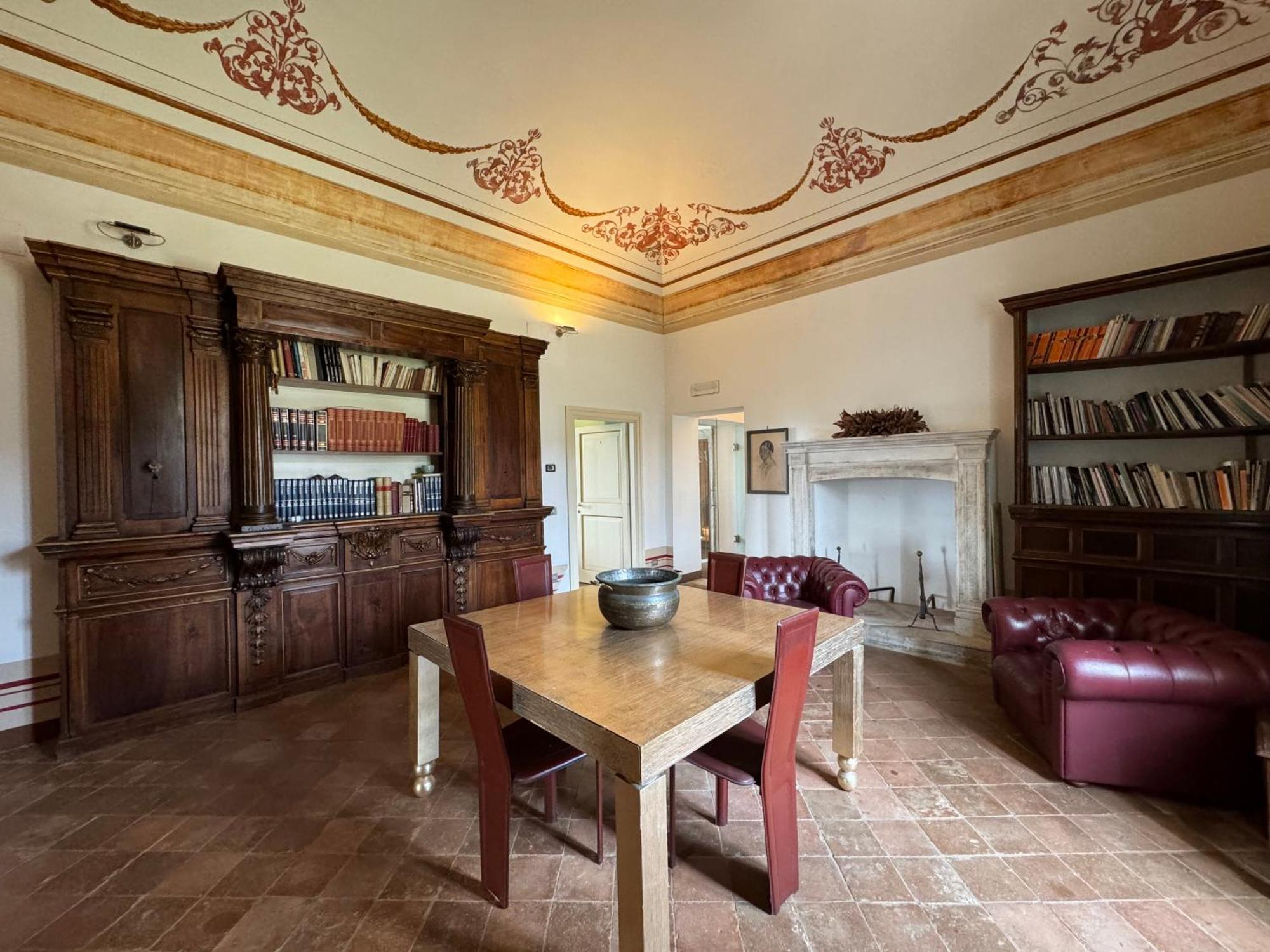 Villa Dell'Annunziata 리에티 외부 사진