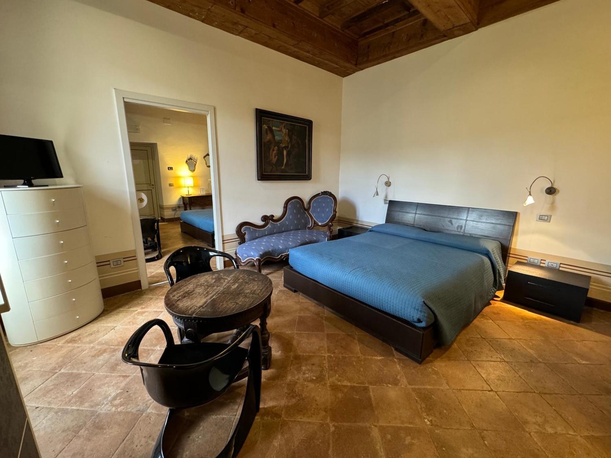Villa Dell'Annunziata 리에티 외부 사진