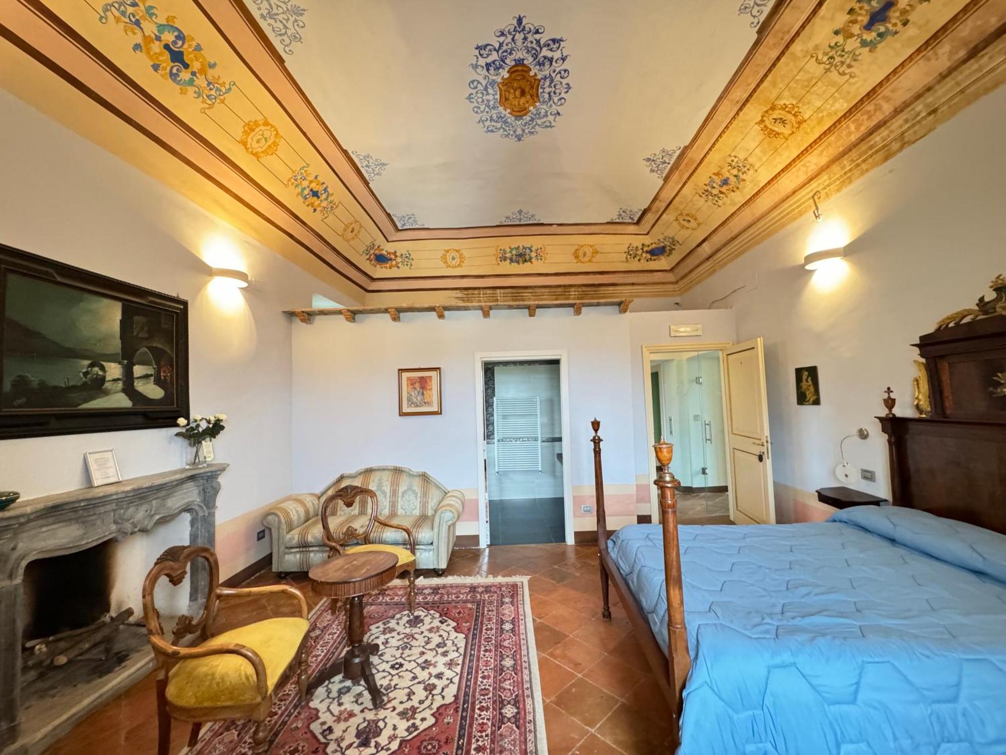 Villa Dell'Annunziata 리에티 외부 사진