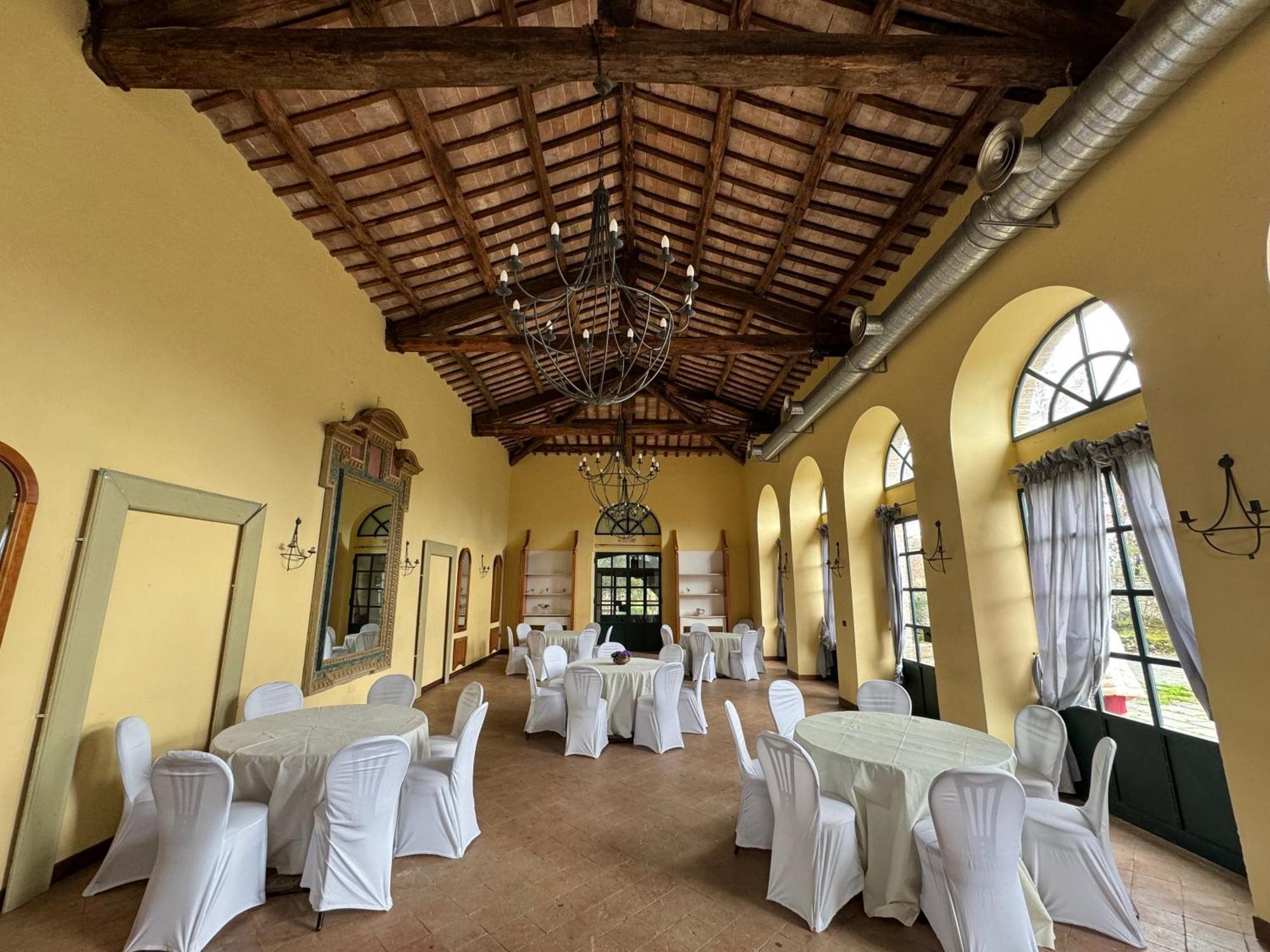 Villa Dell'Annunziata 리에티 외부 사진