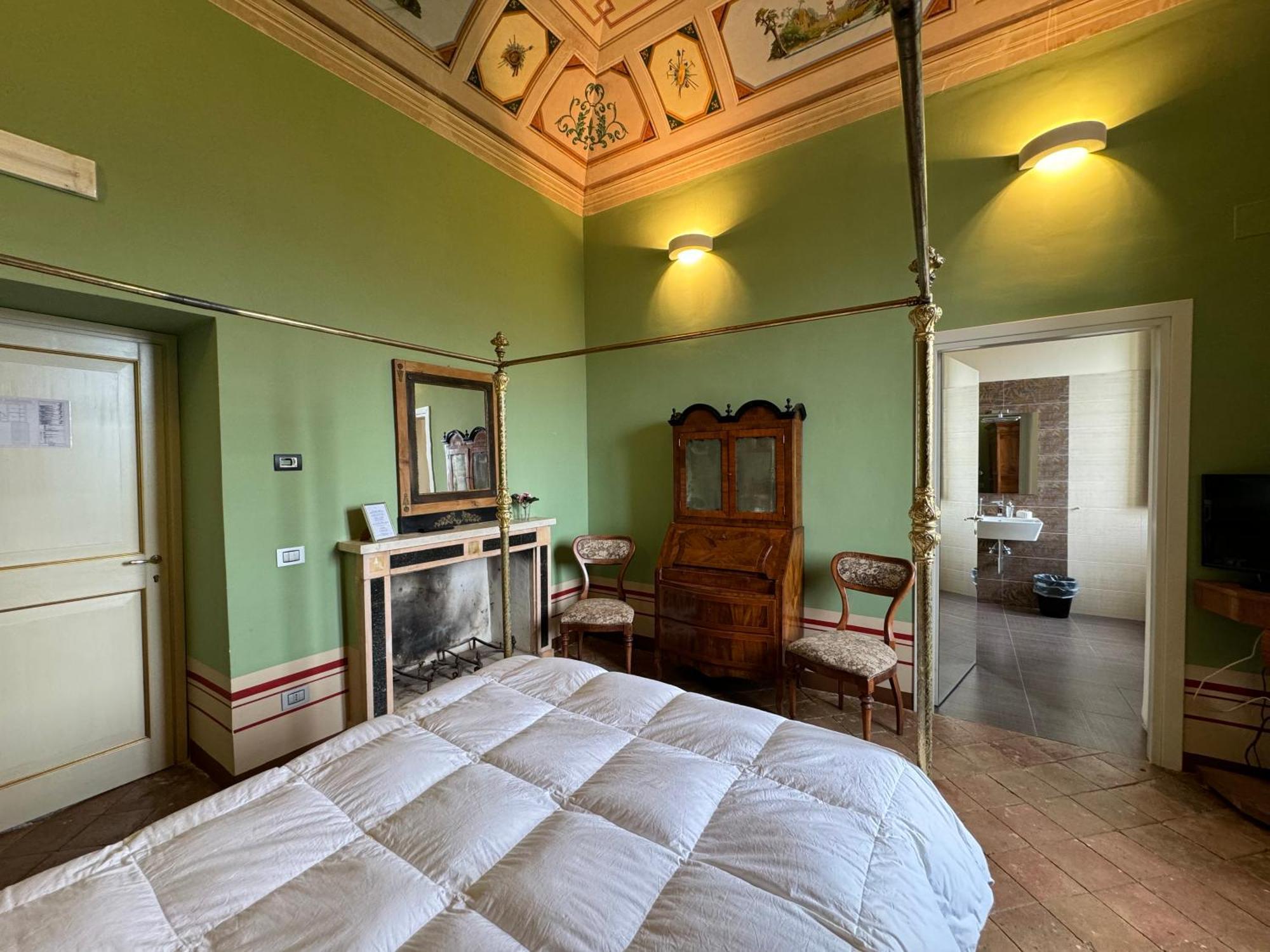 Villa Dell'Annunziata 리에티 외부 사진