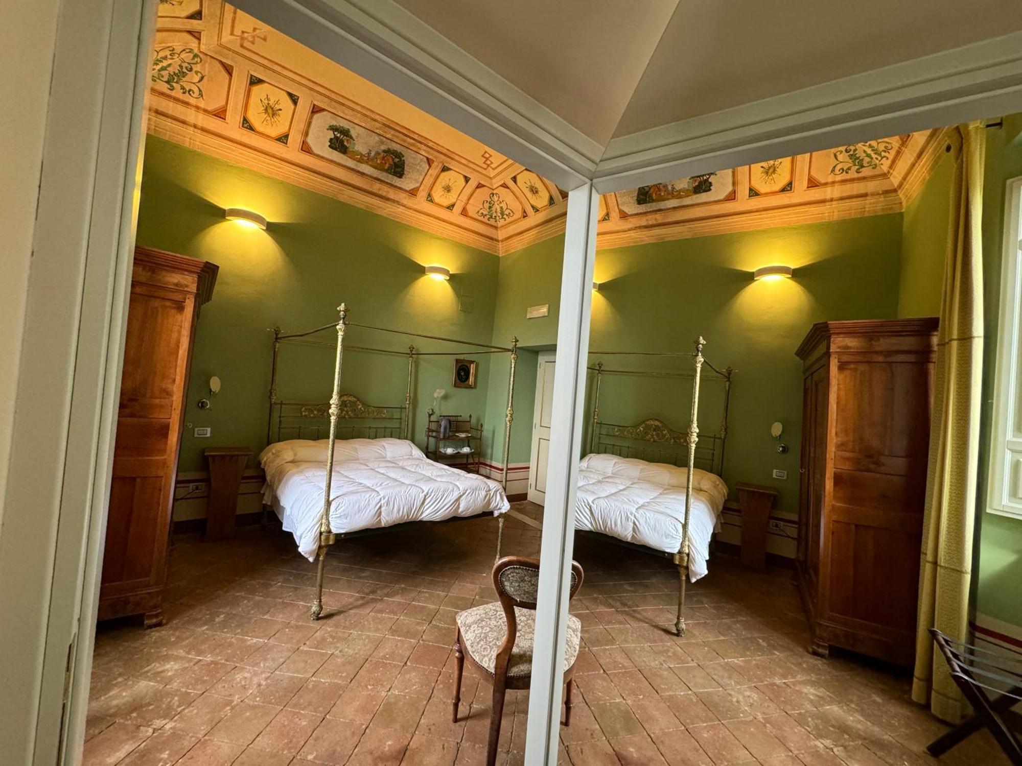 Villa Dell'Annunziata 리에티 외부 사진