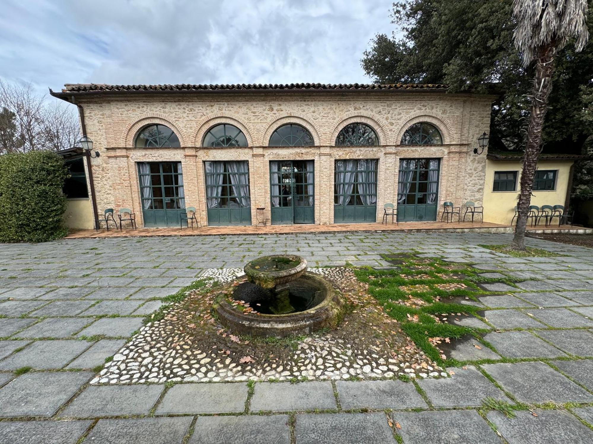Villa Dell'Annunziata 리에티 외부 사진