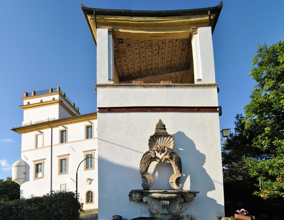 Villa Dell'Annunziata 리에티 외부 사진