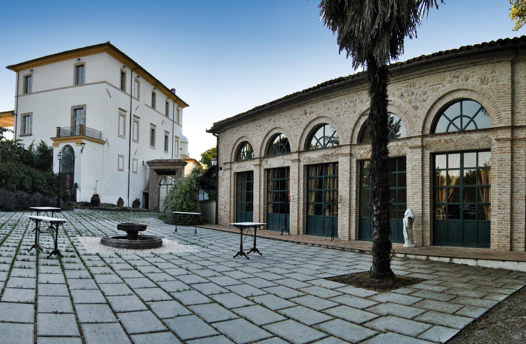 Villa Dell'Annunziata 리에티 외부 사진