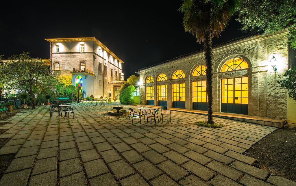 Villa Dell'Annunziata 리에티 외부 사진